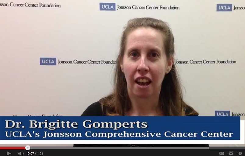 Dr. Brigitte Gomperts_video