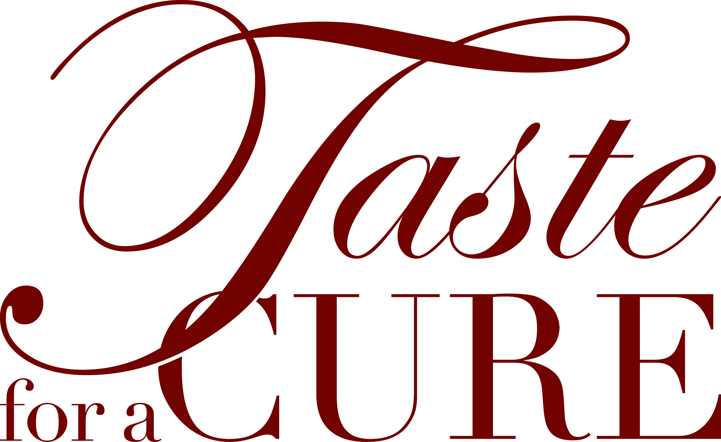 Taste for a Cure